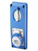 IP67 interlock - optional